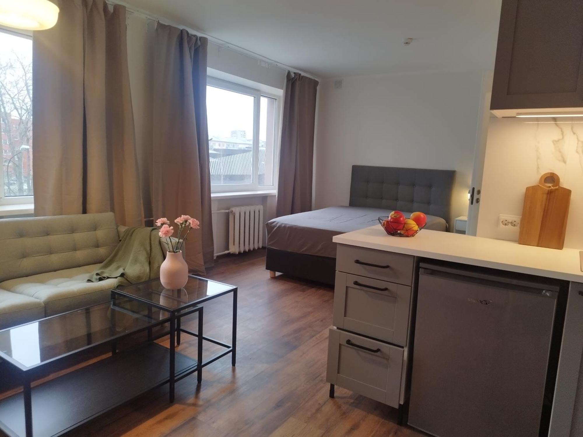 Cozy Apartment Near The Sea Ταλίν Εξωτερικό φωτογραφία